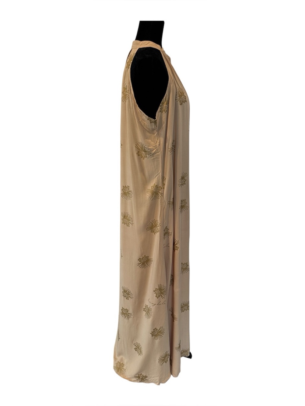 Living Hula Maxi Halter Dress - Picture 4 of 9